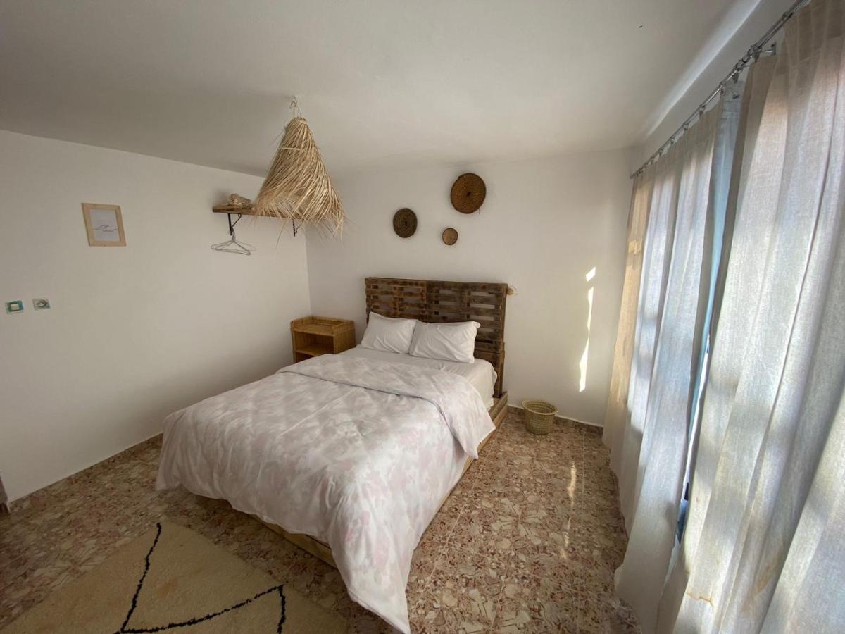 Sable Beach Surf Camp Taghazout Ngoại thất bức ảnh