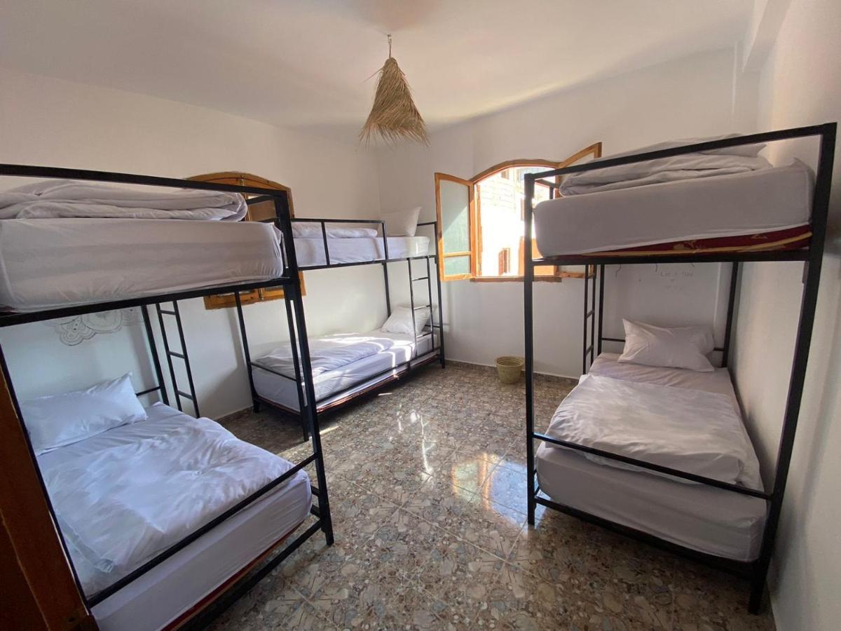 Sable Beach Surf Camp Taghazout Ngoại thất bức ảnh