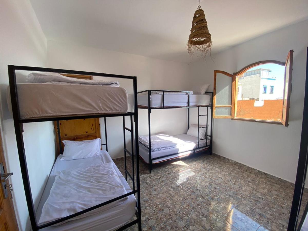 Sable Beach Surf Camp Taghazout Ngoại thất bức ảnh