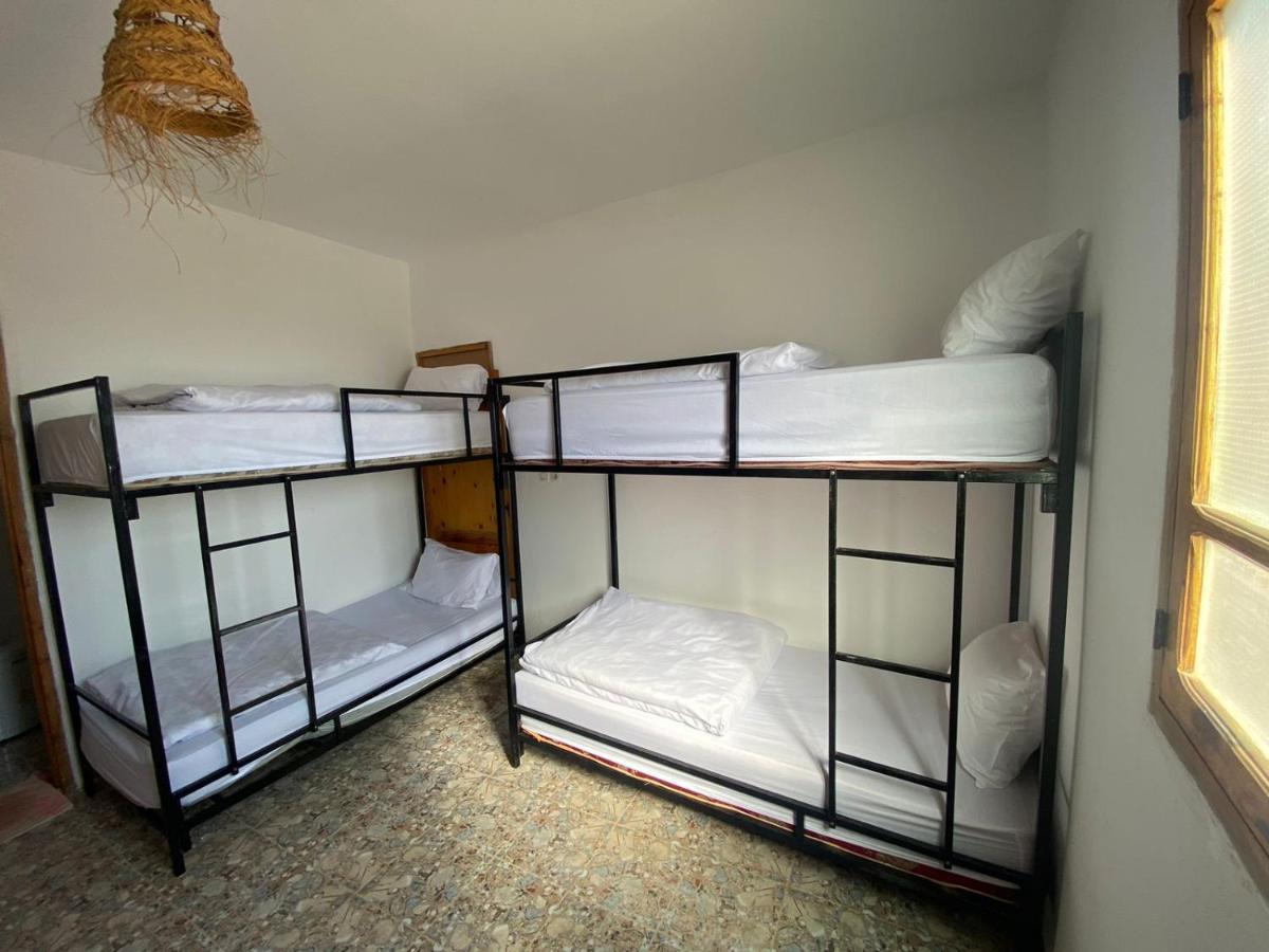 Sable Beach Surf Camp Taghazout Ngoại thất bức ảnh