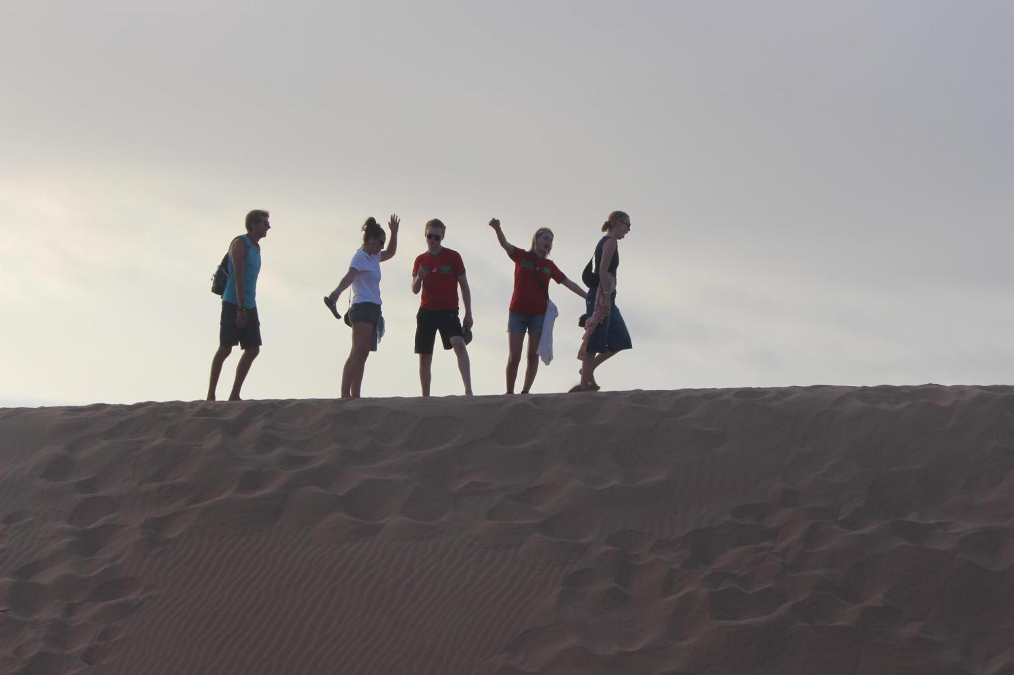 Sable Beach Surf Camp Taghazout Ngoại thất bức ảnh