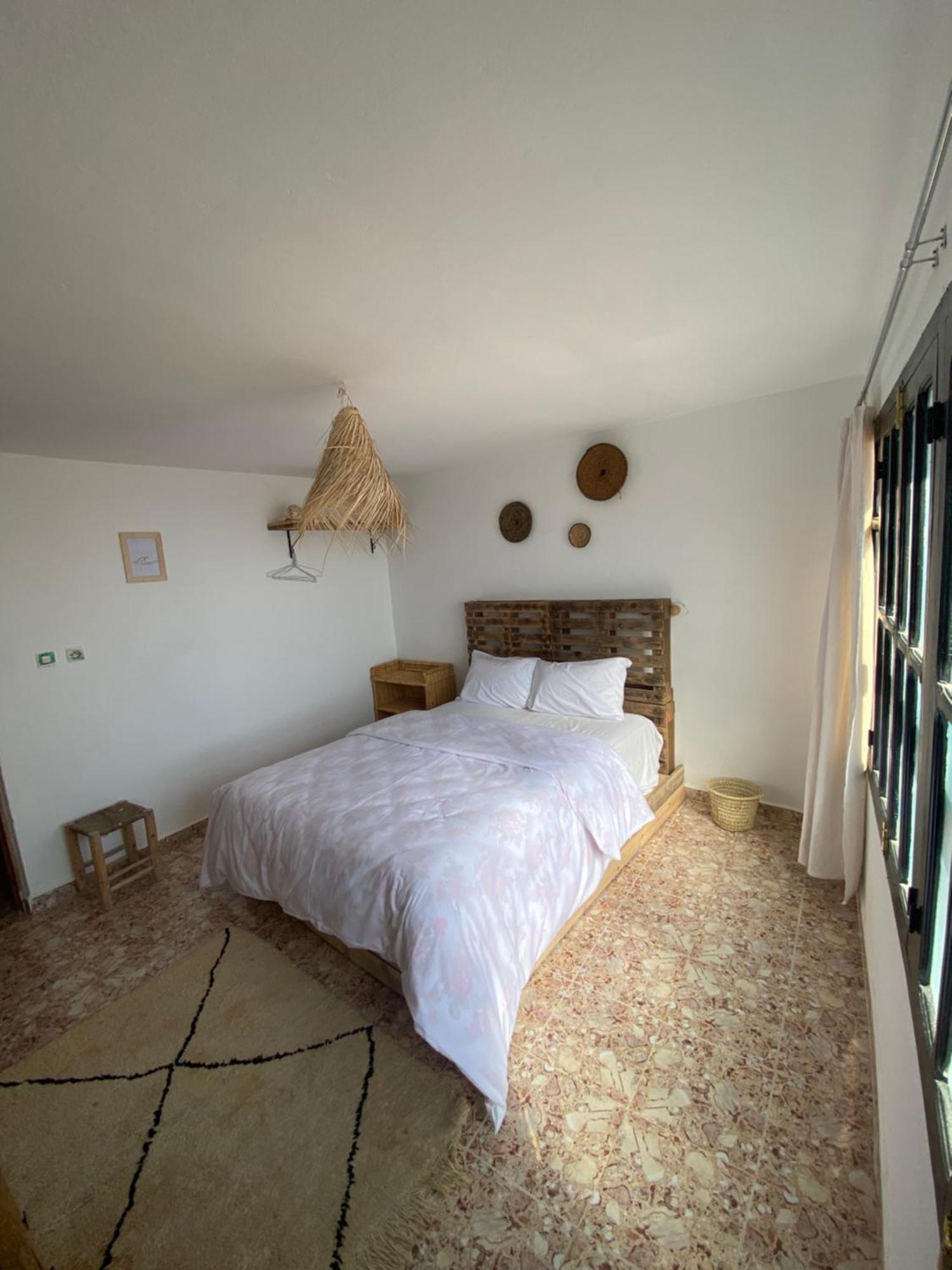 Sable Beach Surf Camp Taghazout Ngoại thất bức ảnh