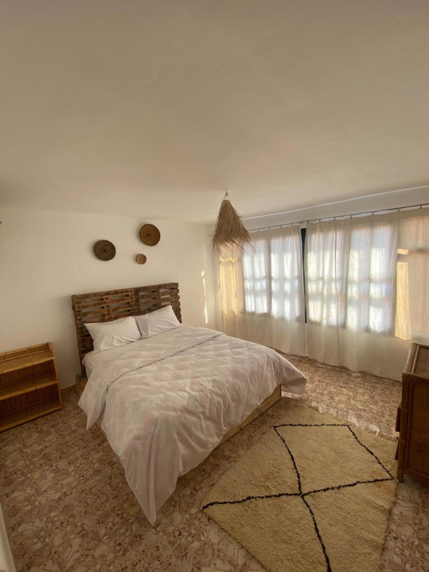 Sable Beach Surf Camp Taghazout Ngoại thất bức ảnh