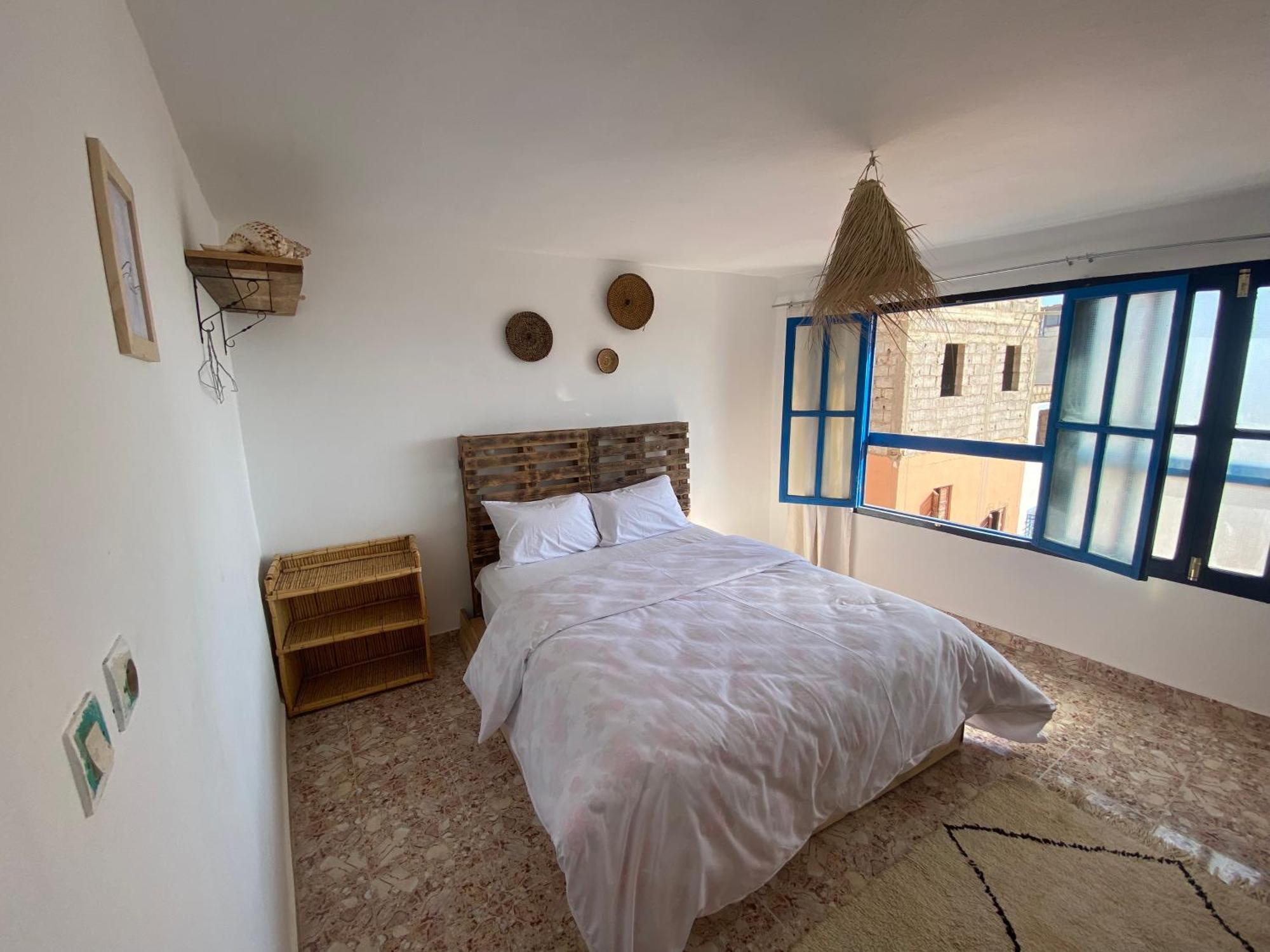 Sable Beach Surf Camp Taghazout Ngoại thất bức ảnh