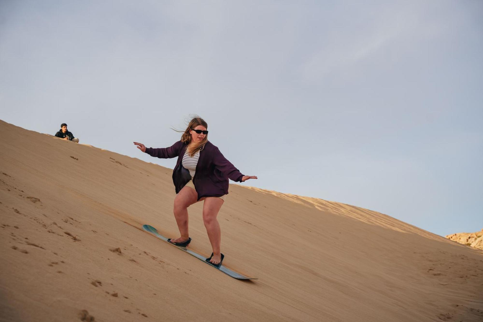 Sable Beach Surf Camp Taghazout Ngoại thất bức ảnh