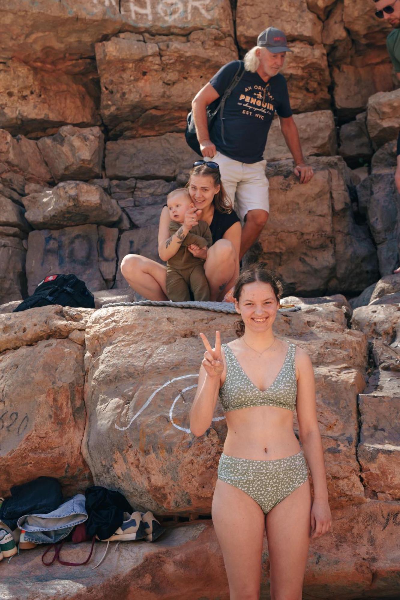 Sable Beach Surf Camp Taghazout Ngoại thất bức ảnh